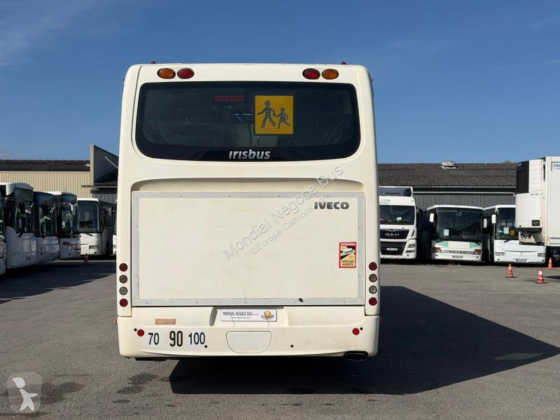 حافلة Irisbus Euro 5