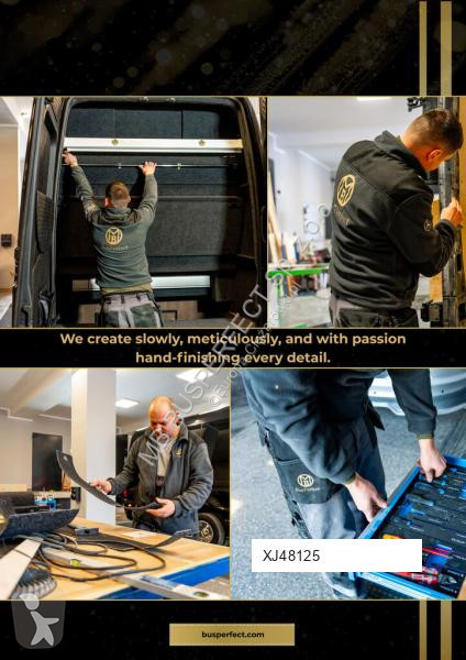 Touringcar Mercedes 519 CDI – MB BUSPERFECT -...