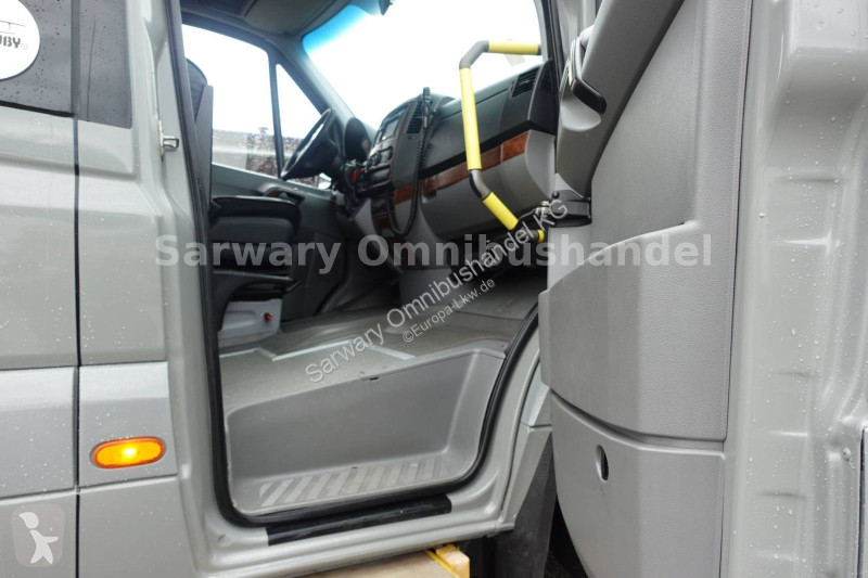 حافلة Mercedes 516 CDI *Autocuby...