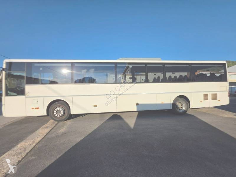 Touringcar Mercedes 55+4+1 PMR LIFT AC AUTO