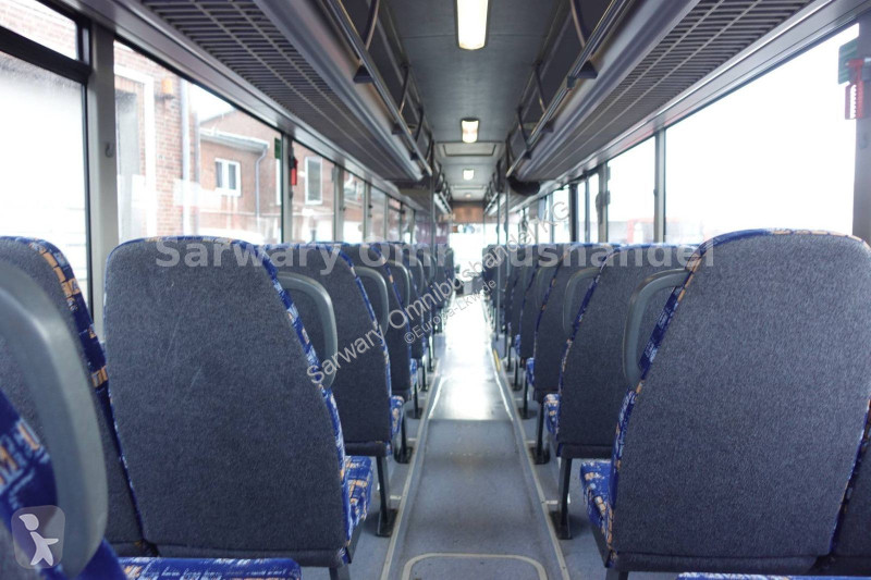حافلة Mercedes O 550 L *66-Sitze*6-Gang*