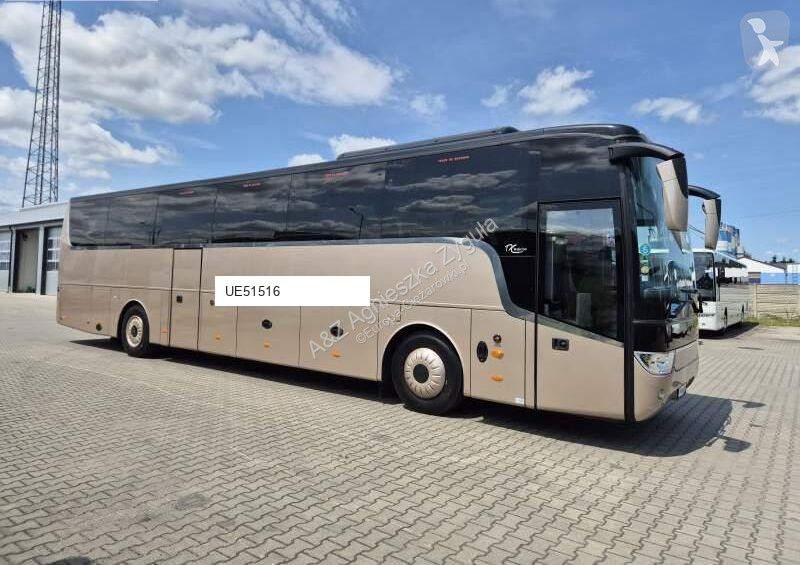 Autobus Van Hool TX16 ALICRON