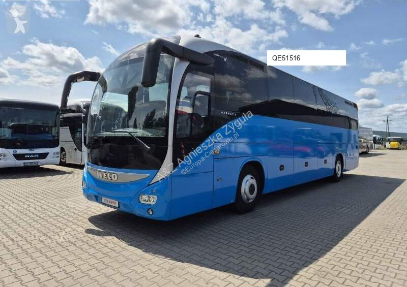 حافلة Iveco MAGELYS HD