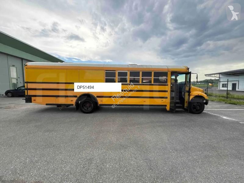 Autobus International PB10500