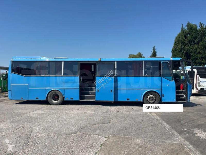 Ônibus viagem VDL Futura