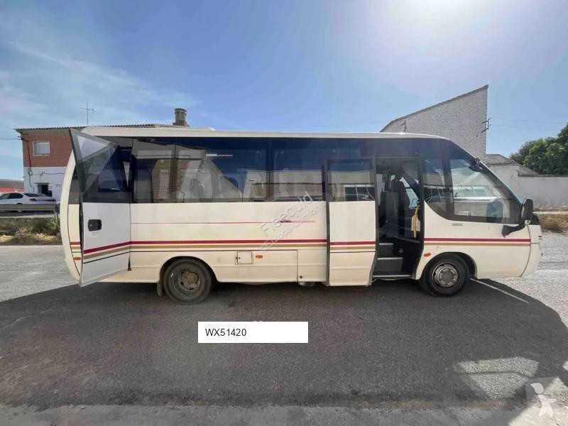 حافلة Mercedes Indcar