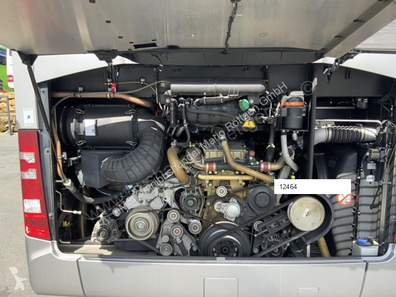 حافلة Mercedes 17 RHD
