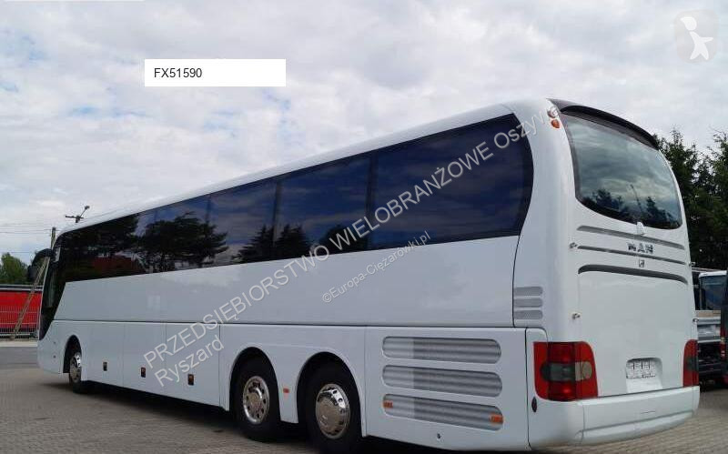 Междуградски автобус MAN LION COACH L