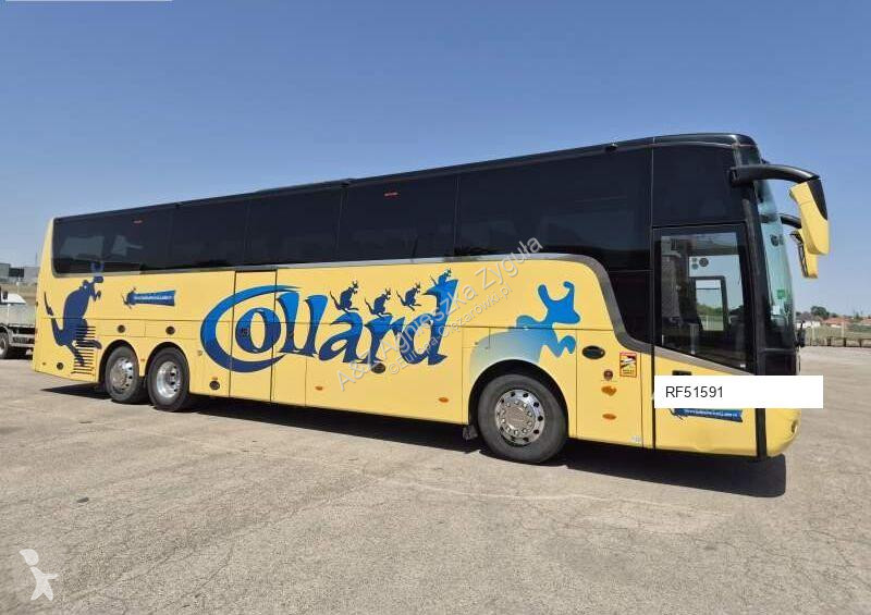 حافلة Van Hool TX16 / SPROWADZONY/ AUTOMAT/ WC...