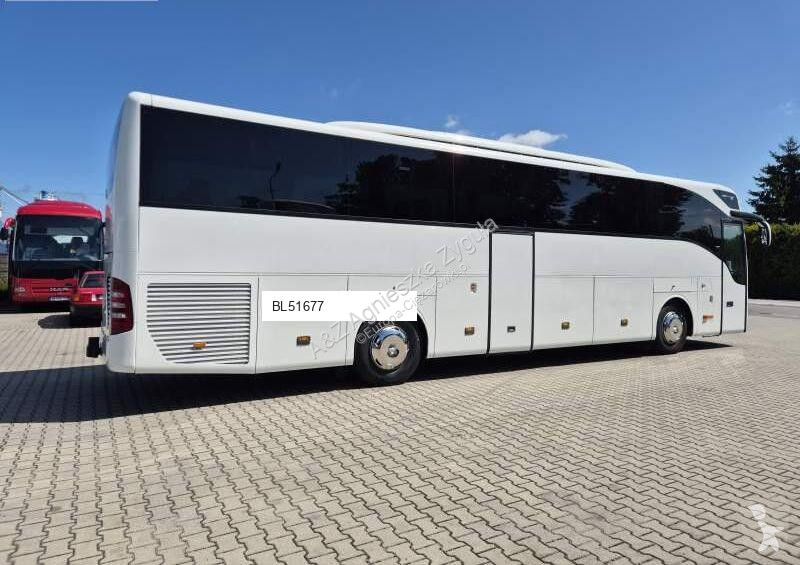 حافلة Mercedes RHD