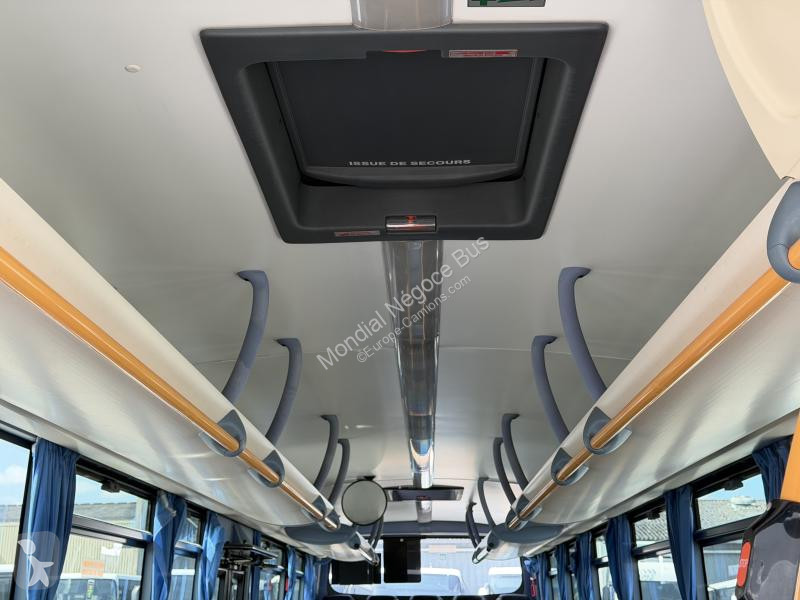 Autocar Irisbus Euro 5