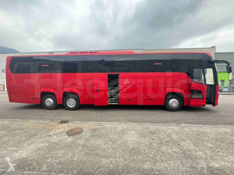 Междуградски автобус Scania Touring HD