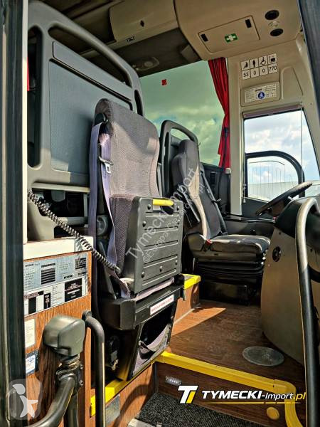 Междуградски автобус Scania Touring HD