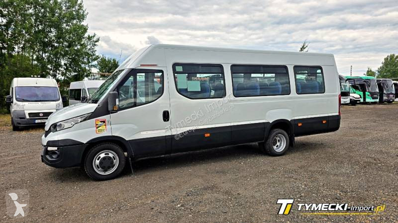 Междуградски автобус Iveco Daily Ferqui Dino