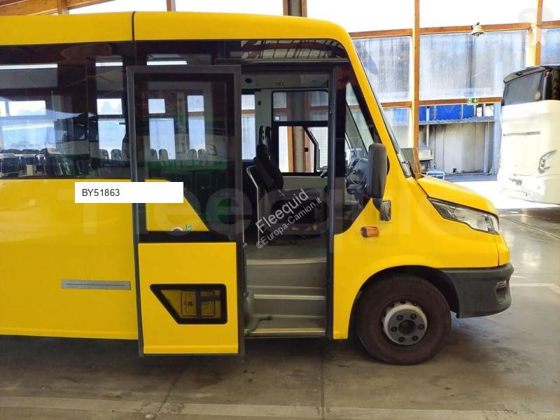 Rutebil Iveco