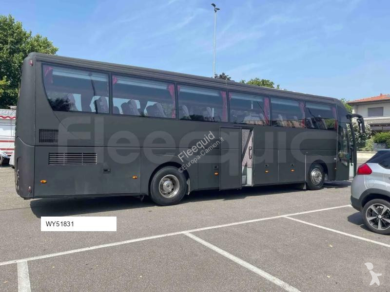 Междуградски автобус Volvo Barbi Genesis