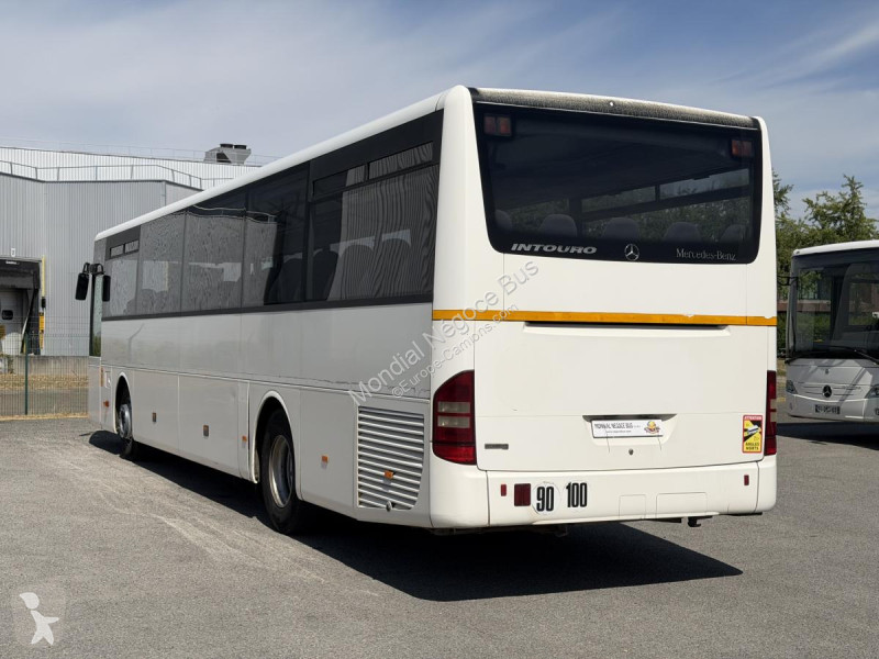 Linjebuss Mercedes