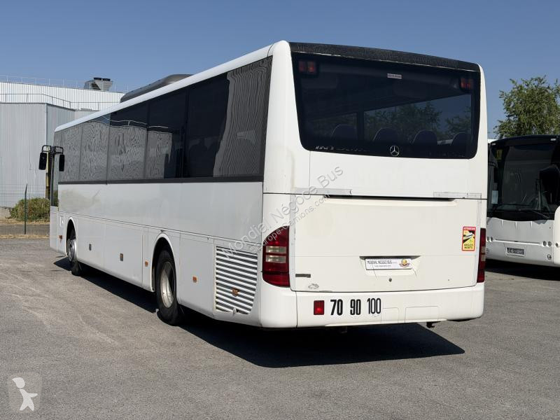 Linjebuss Mercedes