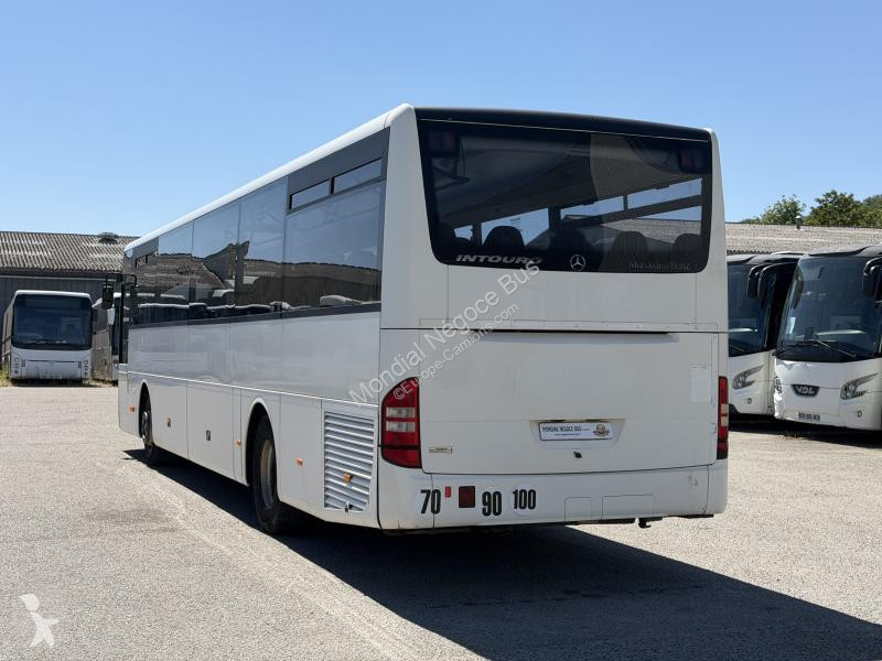 حافلة Mercedes