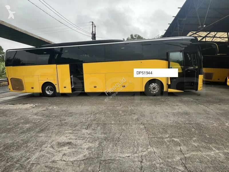 Autocar Mercedes