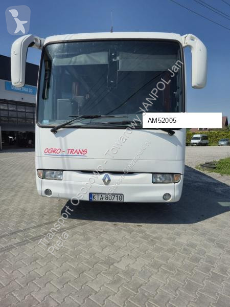 Renault  coach