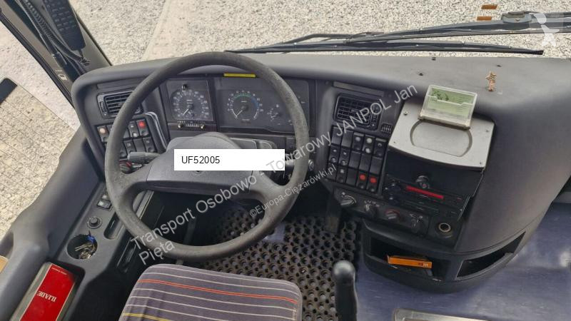 Renault / export / moteur MIDR coach
