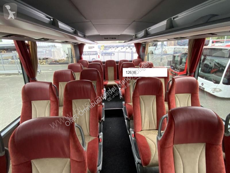 Autokar Setra GTHD
