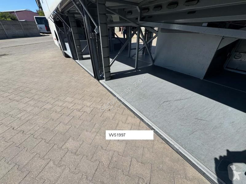Mercedes  coach