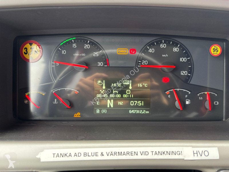Autocar Volvo B8R H 6x2*4 61 SEATS / AC /...
