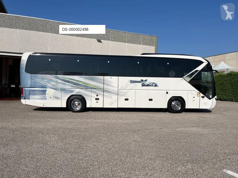 Ônibus viagem Neoplan