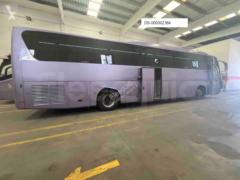 Ônibus viagem MAN Noge