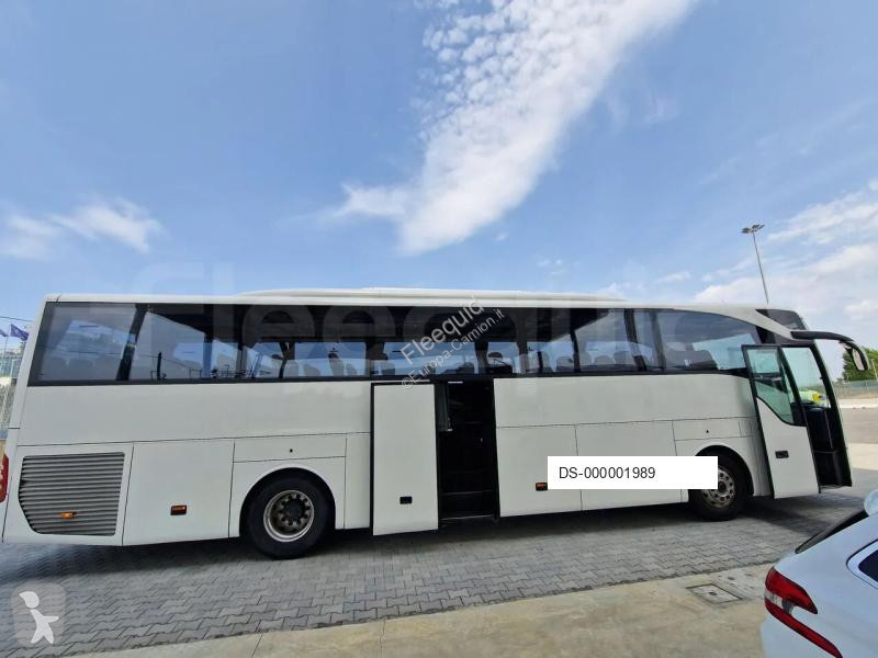 Ônibus viagem Mercedes