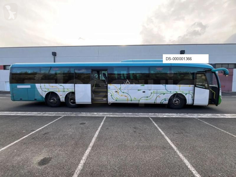 Autokar Scania i4