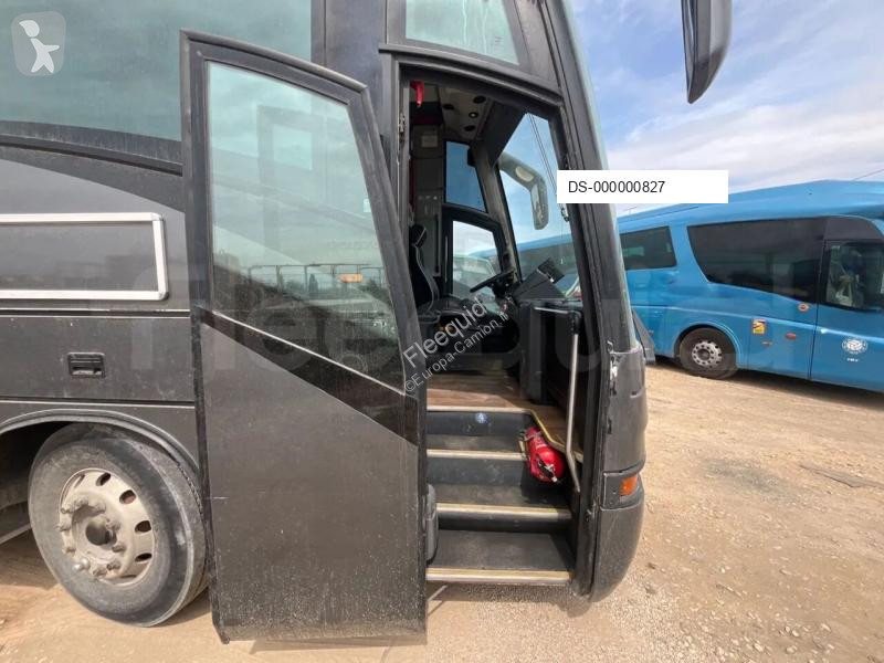 Ônibus viagem Volvo Eurostar