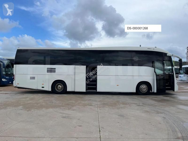 Ônibus viagem Irisbus 389