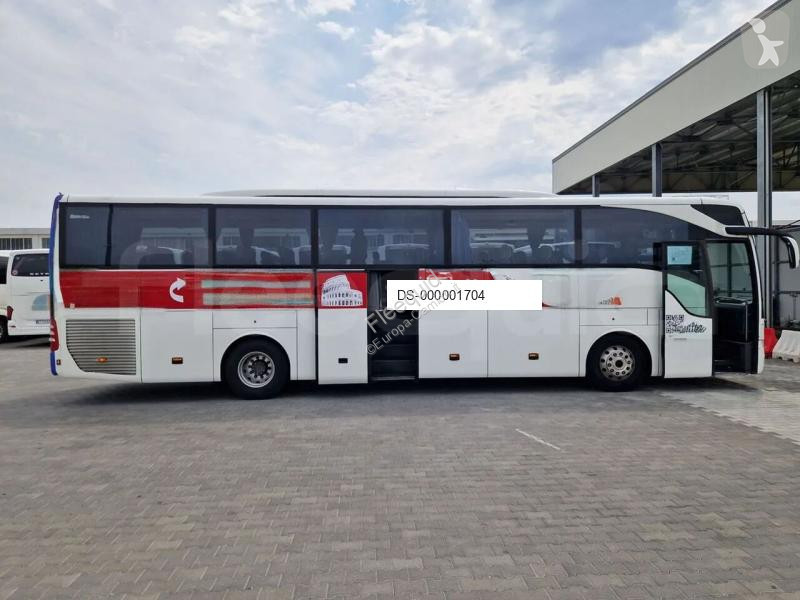 Ônibus viagem Mercedes