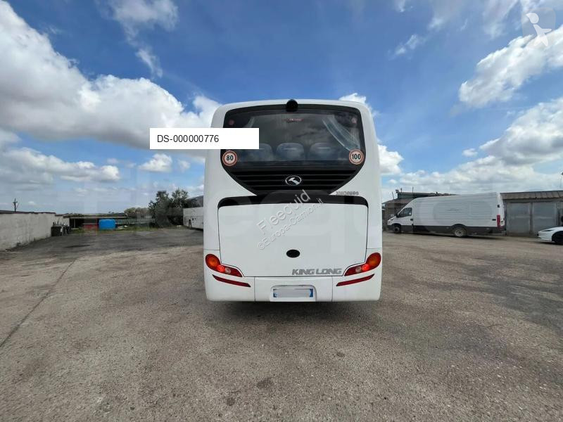 Autocar King Long XMQ6996