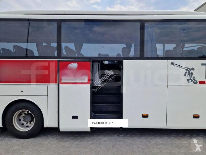 Ônibus viagem Mercedes
