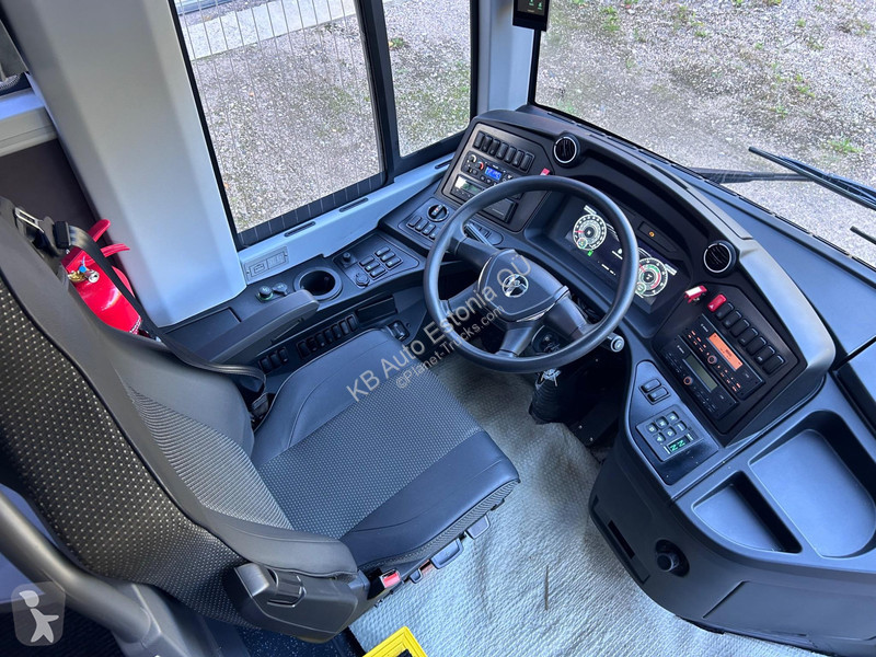 Távolsági autóbusz Temsa MD9 Coach 34+1+1 / WC...