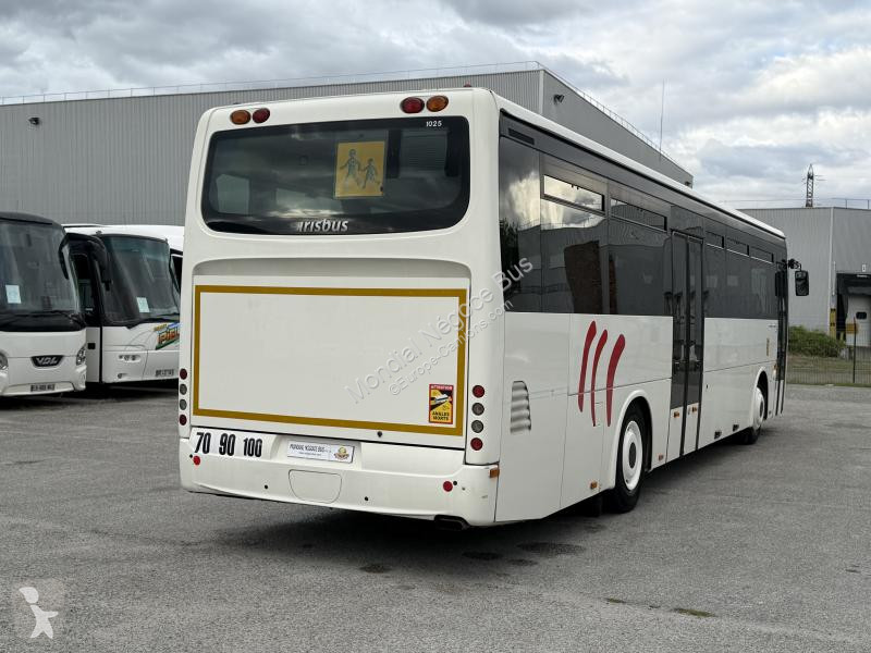 Távolsági autóbusz Irisbus