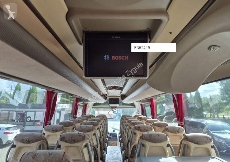 Autocar Irisbus MAGELYS PRO