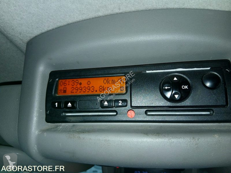 Autocar Renault MASTER