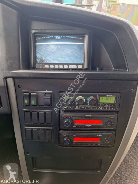 Autocar Scania TOURING