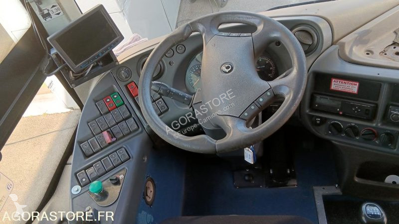 Autocar Iveco CROSSWAY
