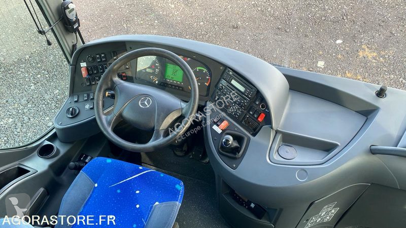Autocar Mercedes TOURISMO