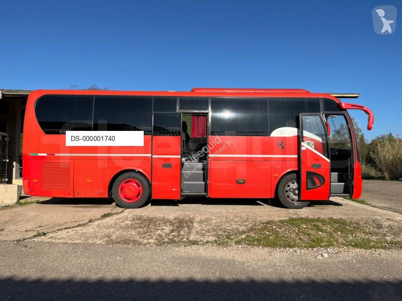 Autocar King Long XMQ6900