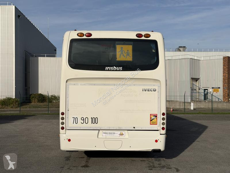 Autocar Irisbus  RECREO 12 Metre