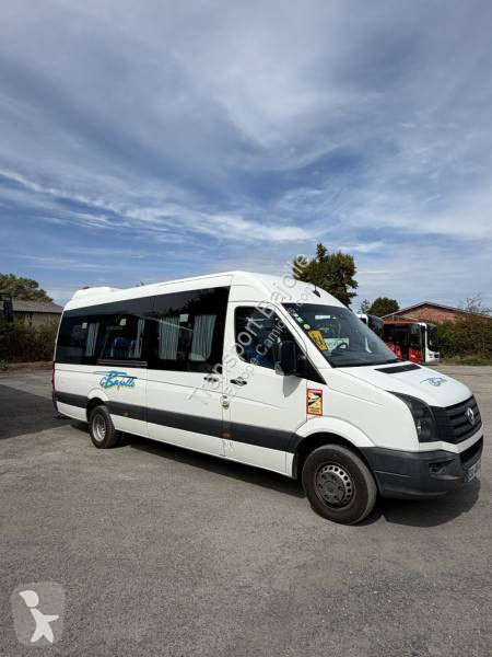 Междугородний автобус Volkswagen crafter