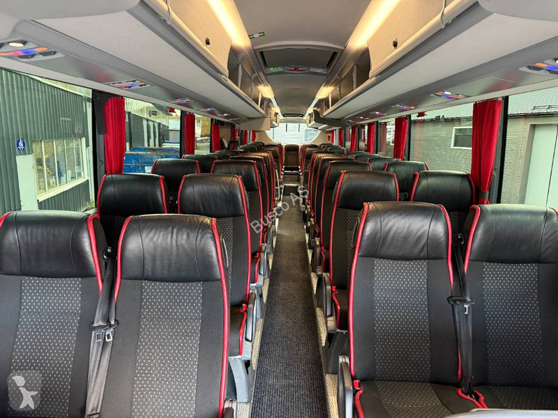 Autocar Scania Omniexpress