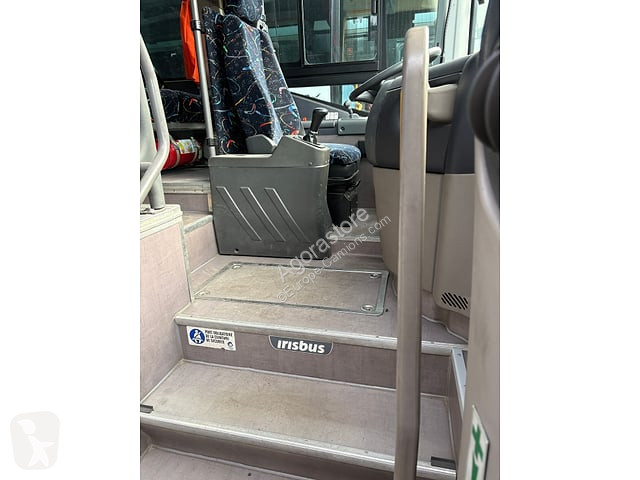 Междугородний автобус Irisbus EVADYS